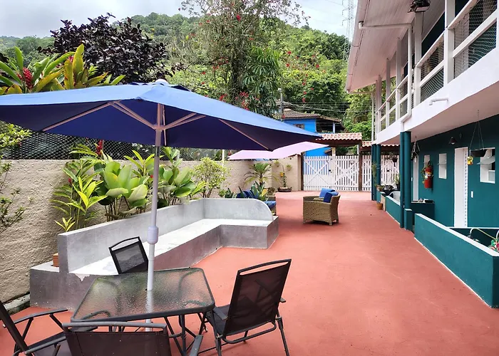 Villa Bali Maresias Lofts