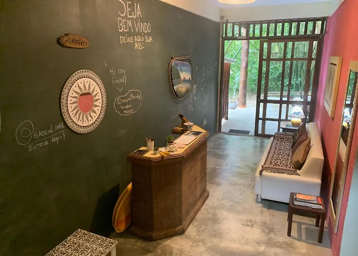 Portal do Sabiá Maresias Hotel